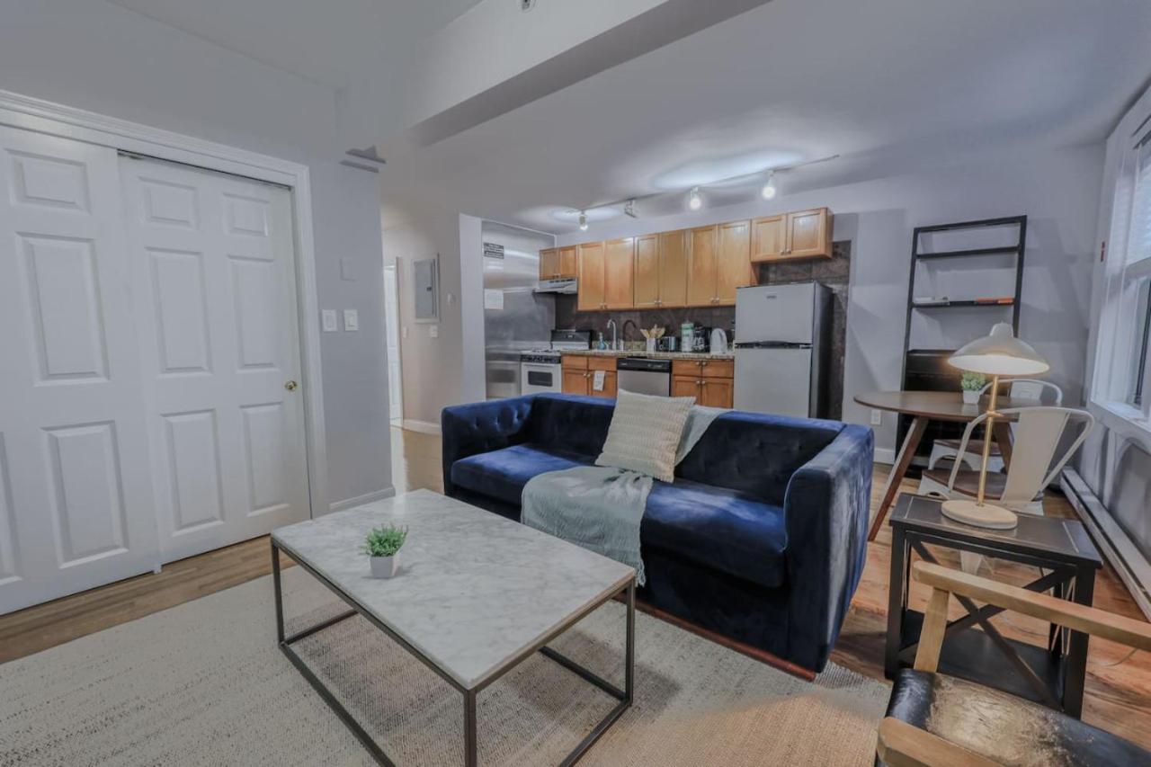 Theater District Cozy 1 Br Apartamento *