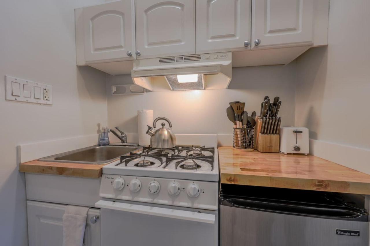 Cozy South End Apartment Boston