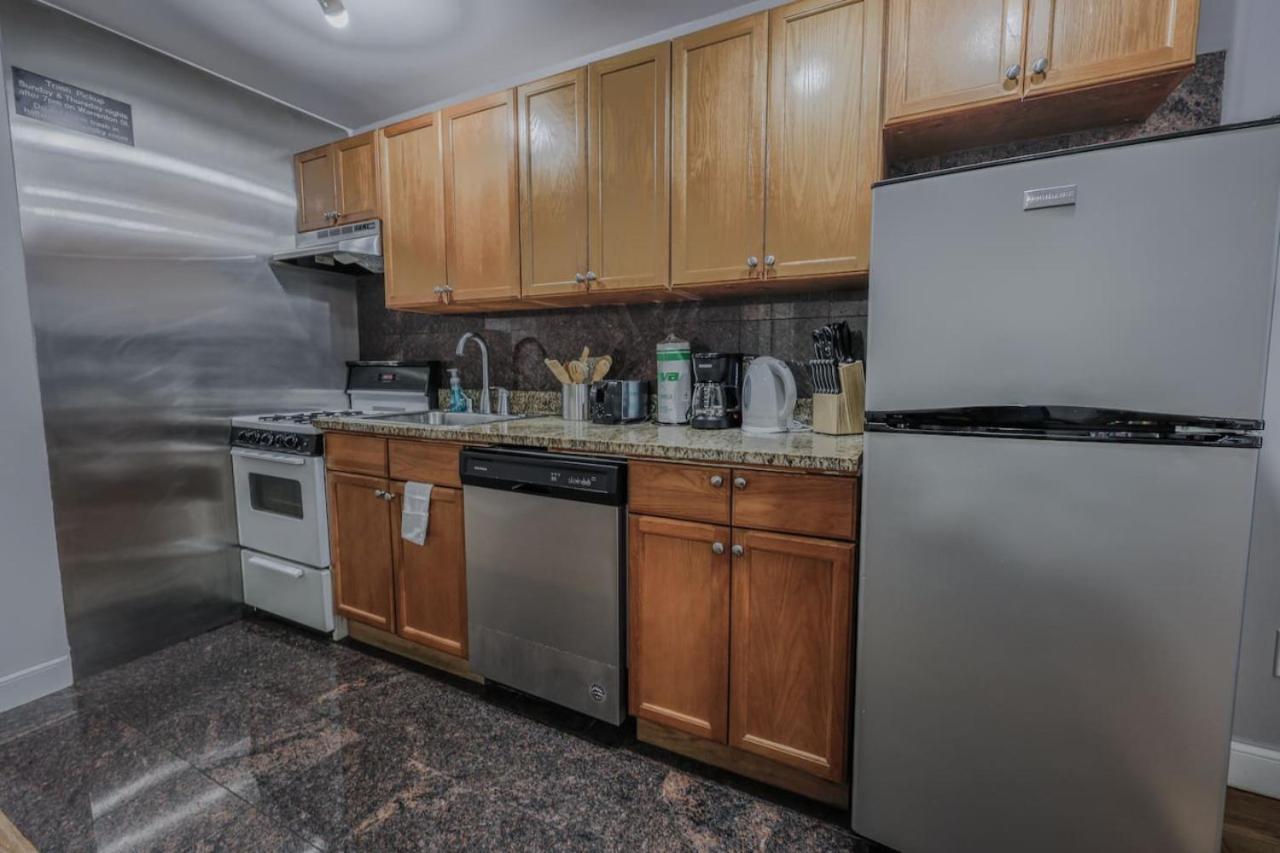 Apartamento Theater District Cozy 1 Br Boston