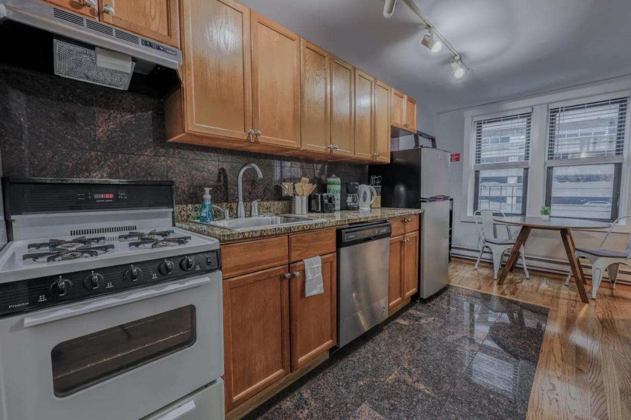 Theater District Cozy 1 Br Apartamento