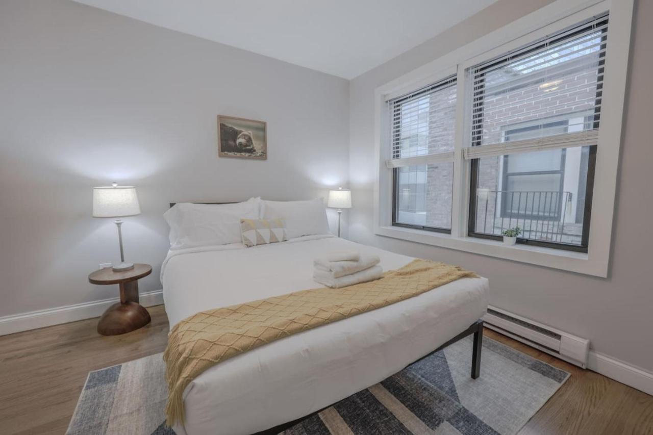 Apartamento Theater District Cozy 1 Br *