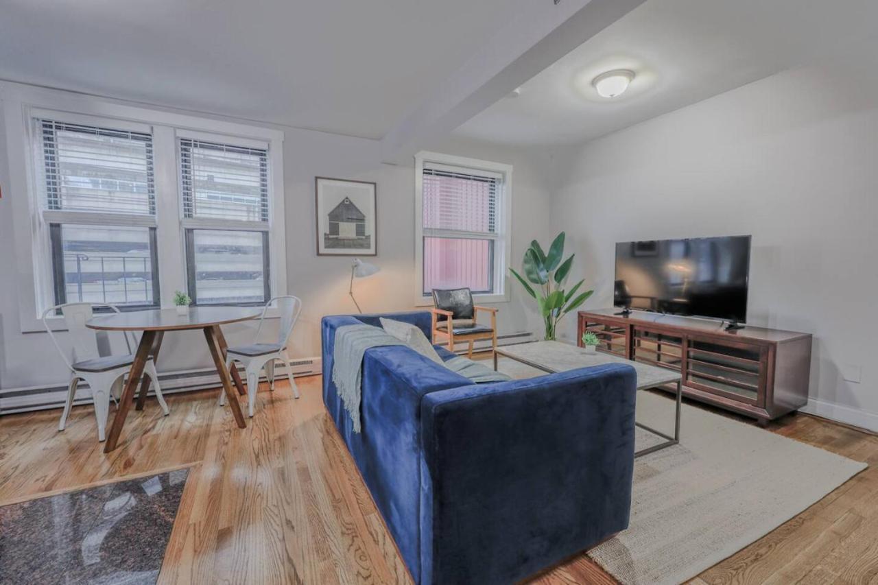 Theater District Cozy 1 Br Apartamento Boston