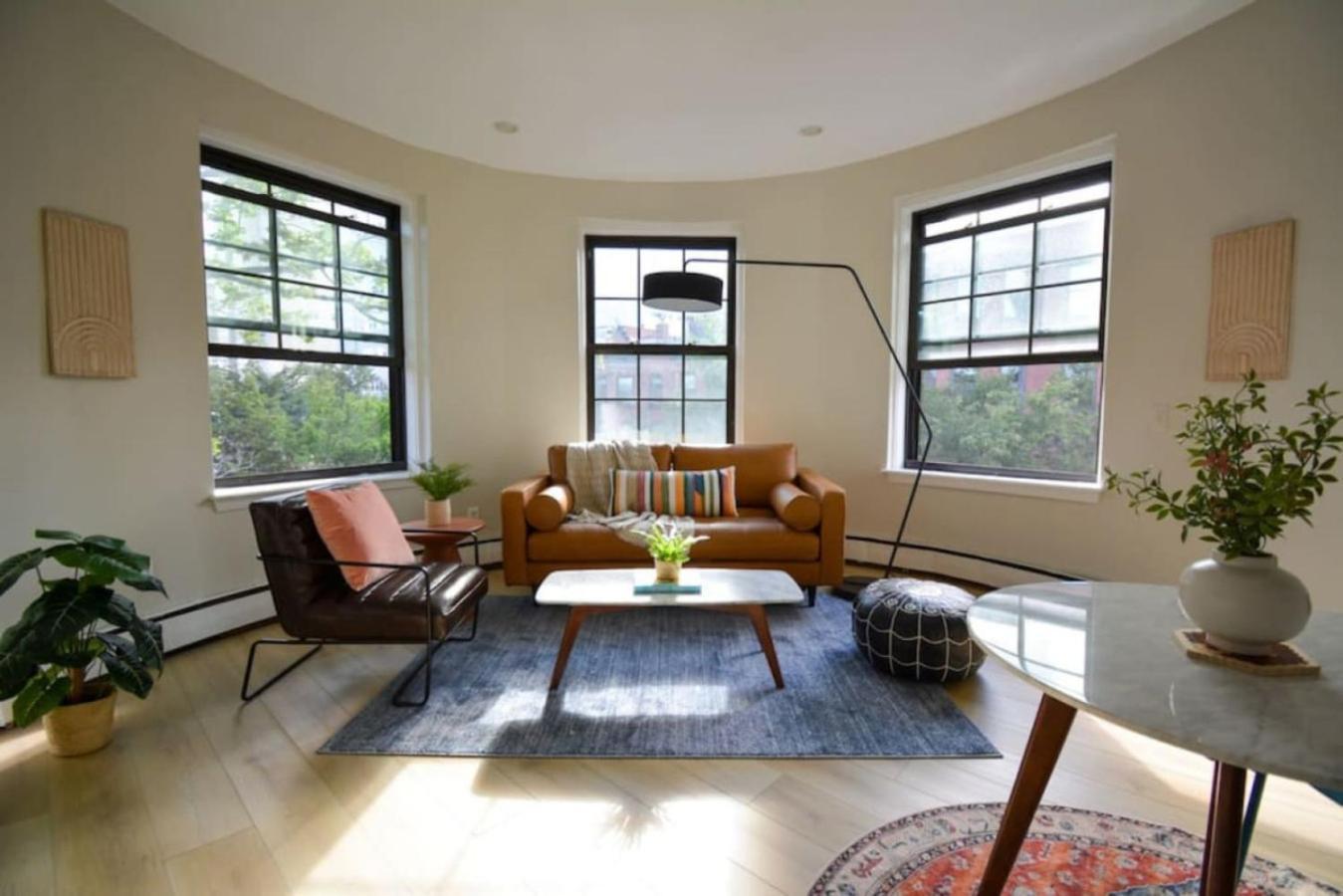 Appartement Comfy Back Bay Alcove Boston