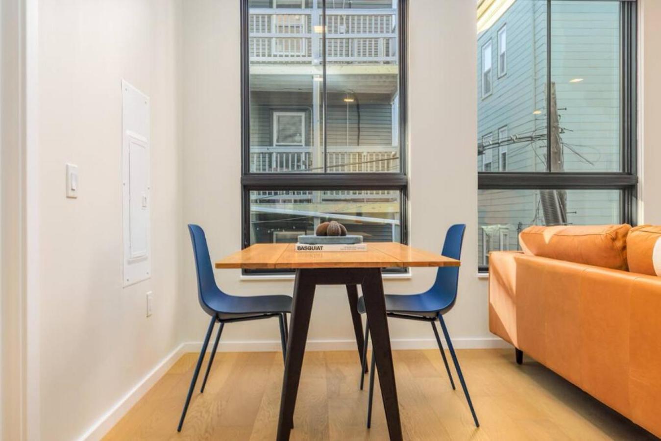 Wonderful 1br In Mission Hill Appartement Boston