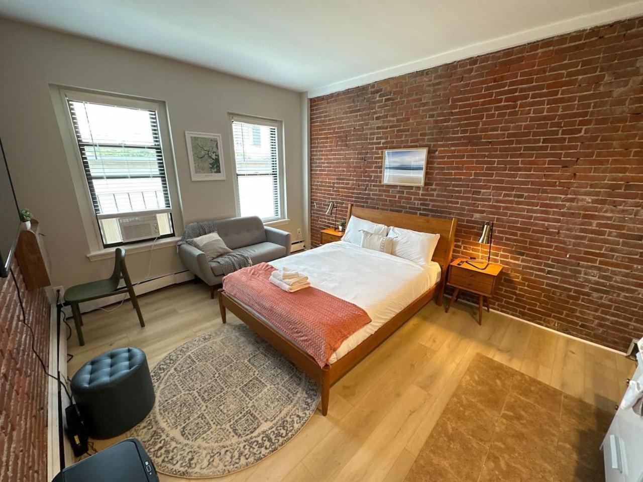 Charming Back Bay Appartement *