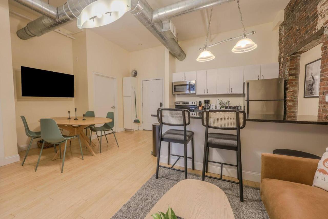 Simple Spacious Appartement