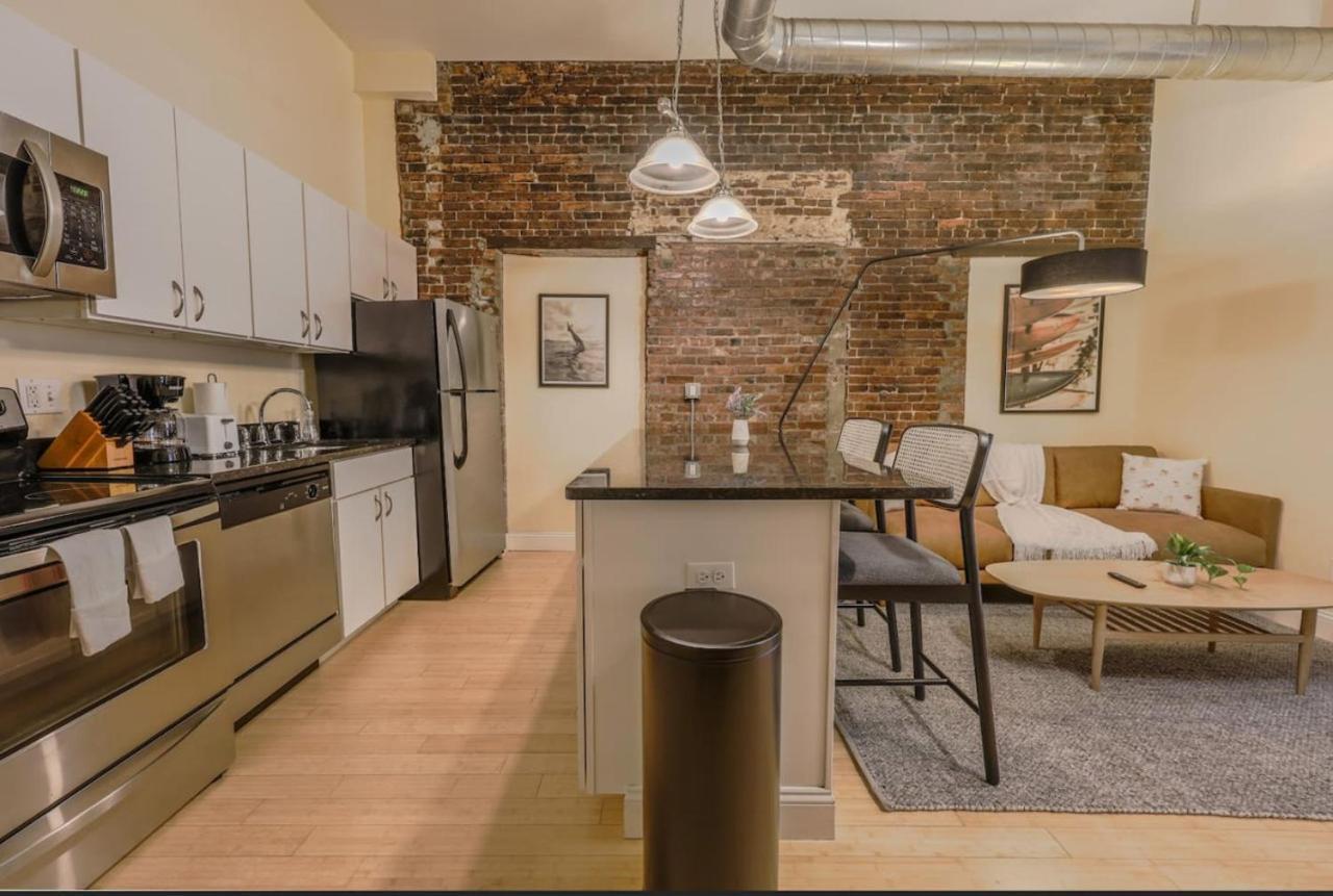 Appartement Simple Spacious Boston