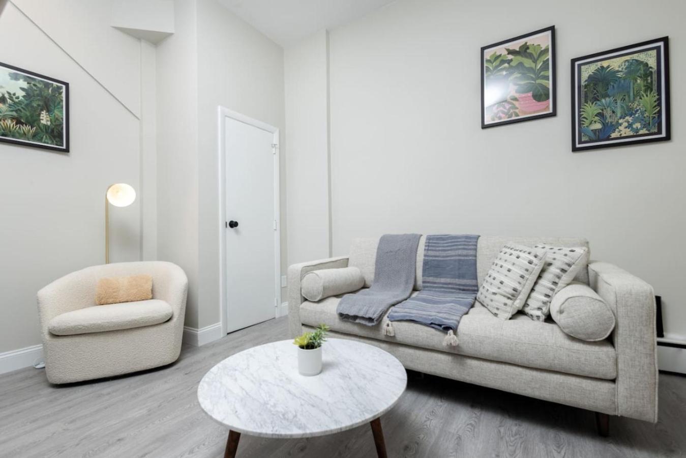 Apartment Charming South End