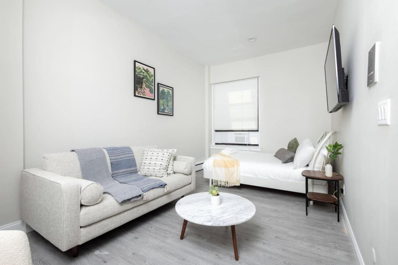 Apartment Charming South End *