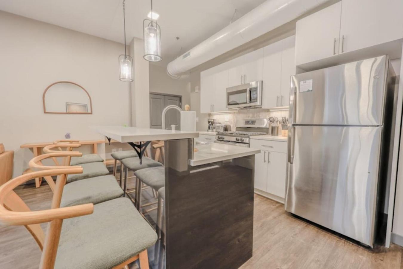 Luxury 2 Bedroom