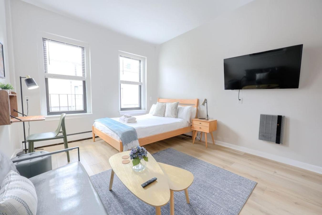 Harmonious South End Apartment