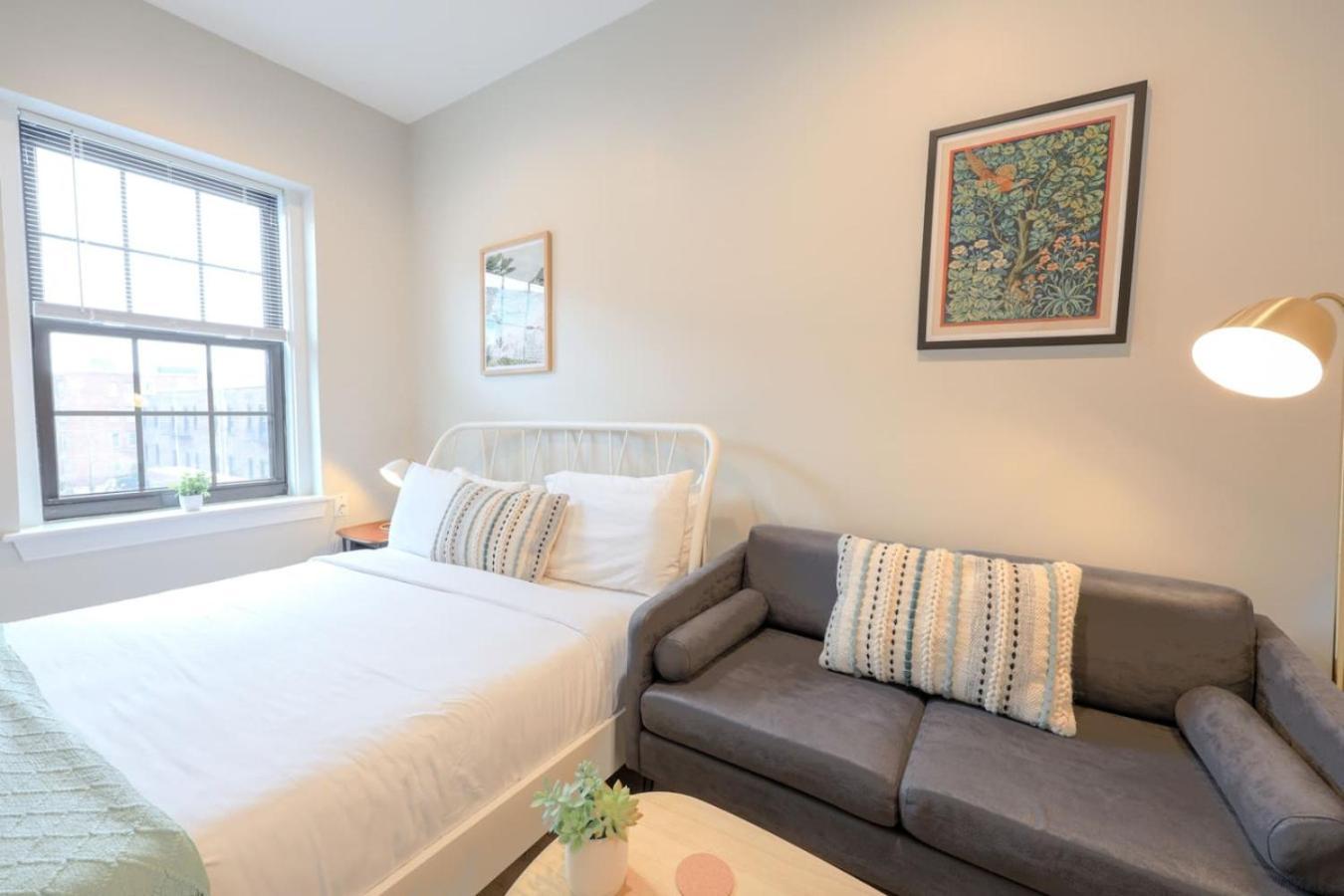 Apartment Quaint Close To Fenway