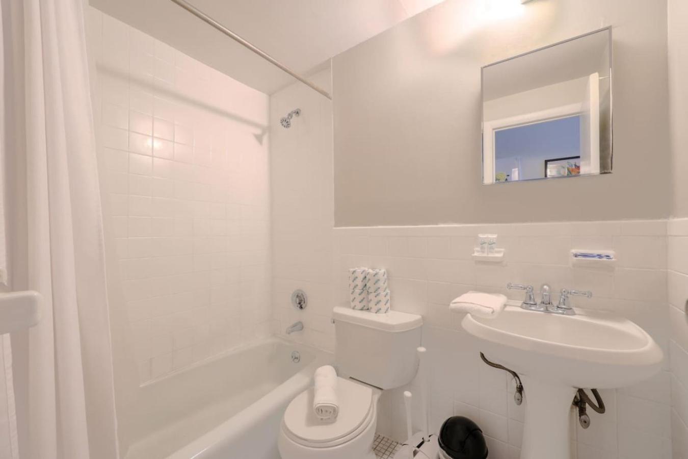 Harmonious South End Apartment *