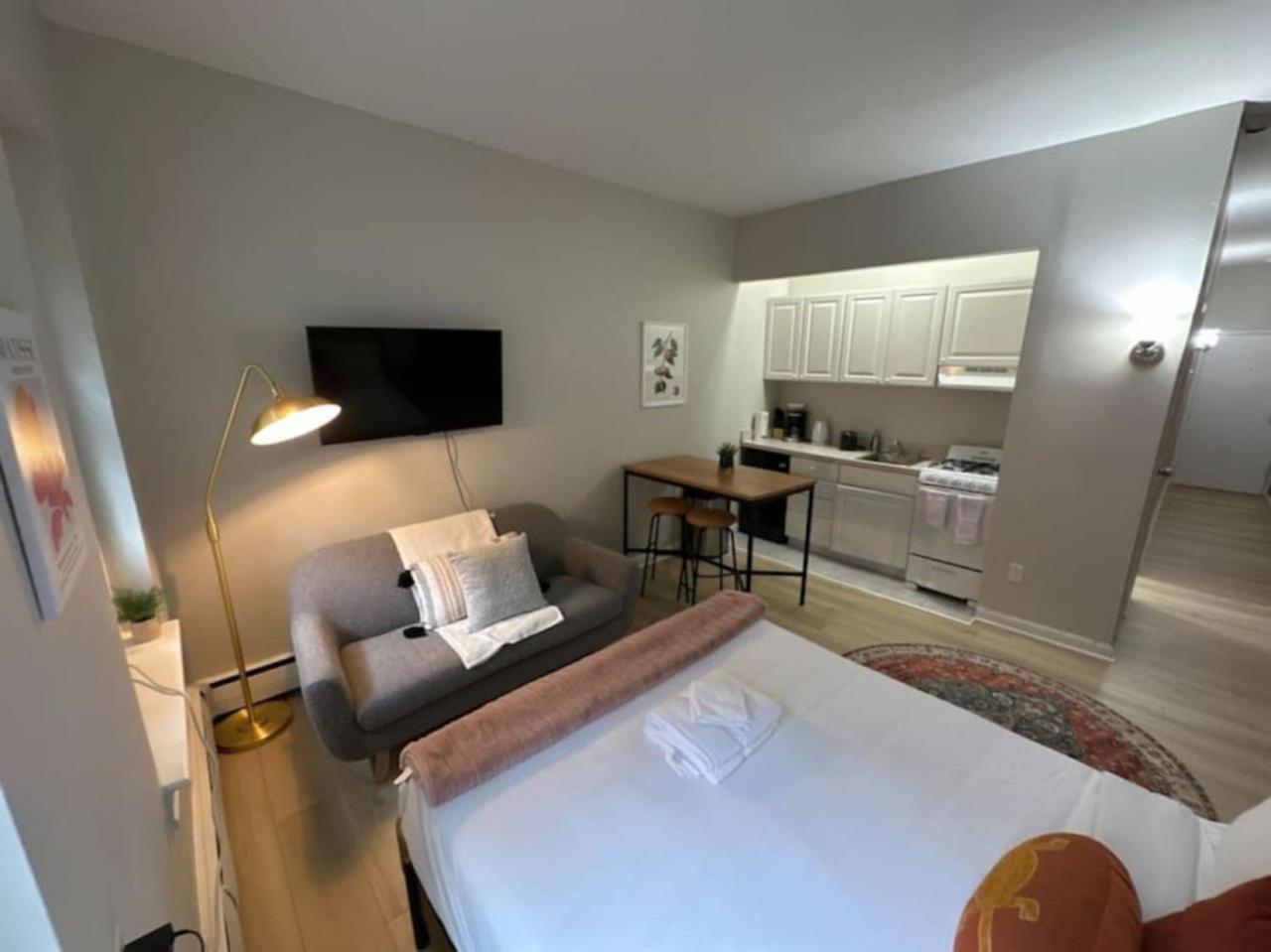 Apartment Lovely South End Boston