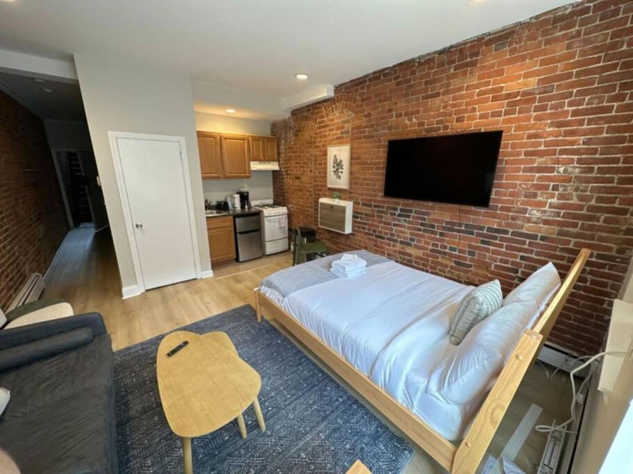 Cozy South End Boston