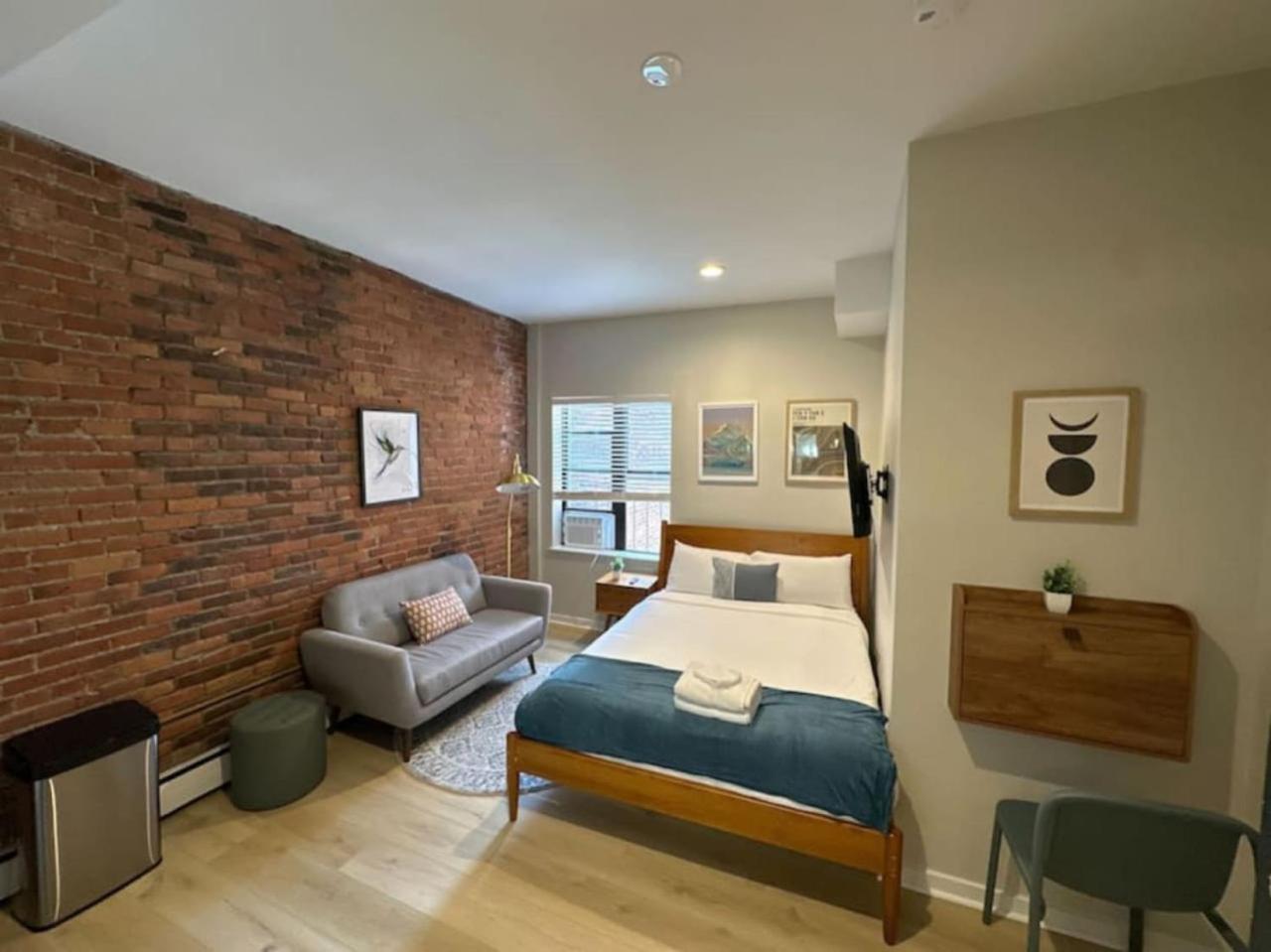 Prudential Area Loft Retreat *