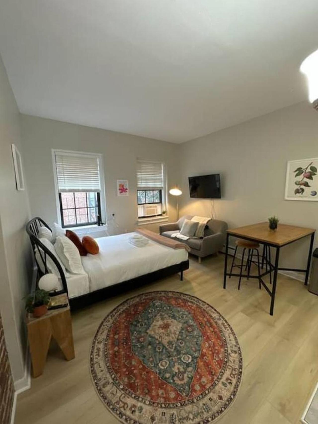 Lovely South End Apartment