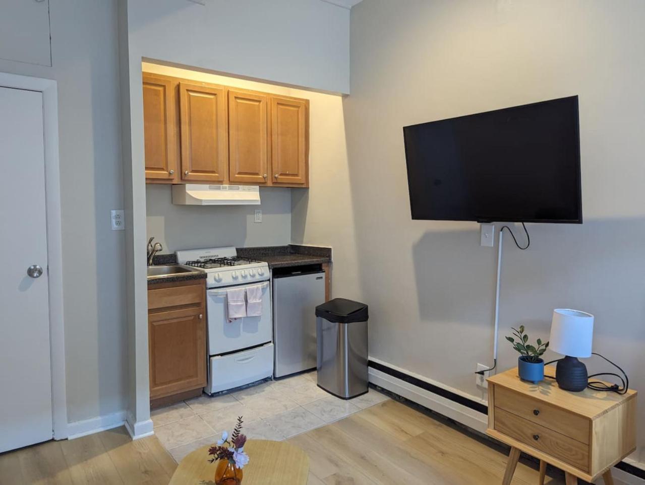 Appartement South End Serene