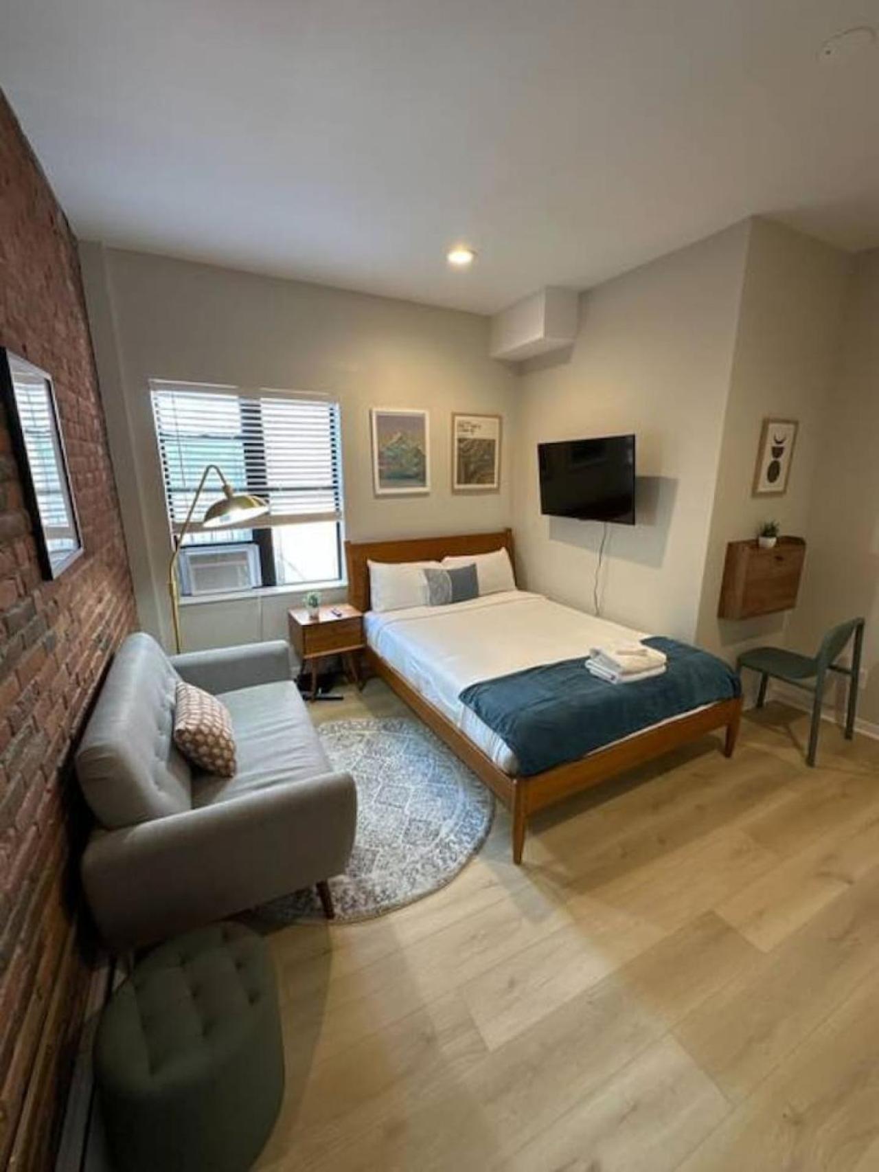 Apartment Prudential Area Loft Retreat Boston