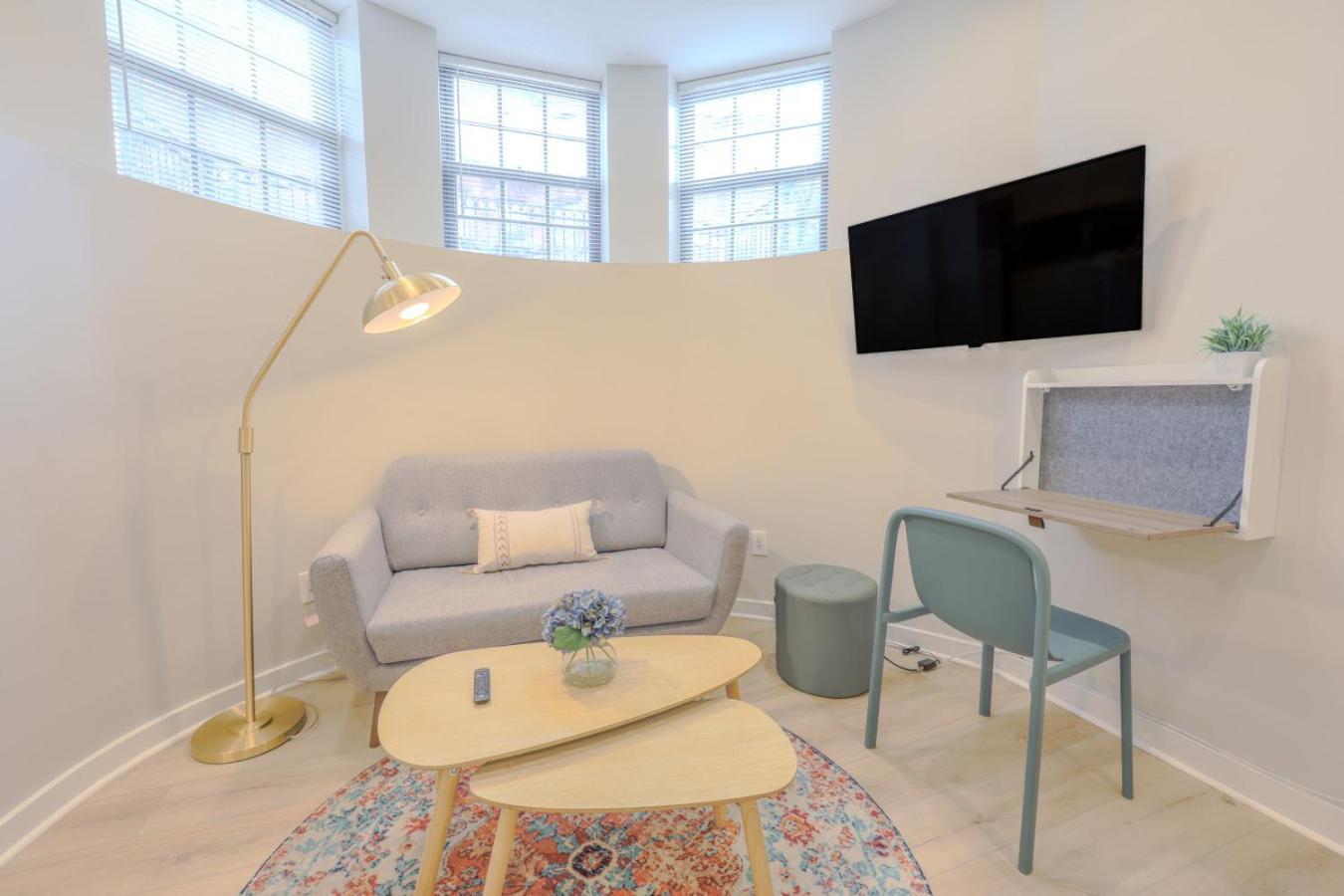 Blissful South End Apartment
