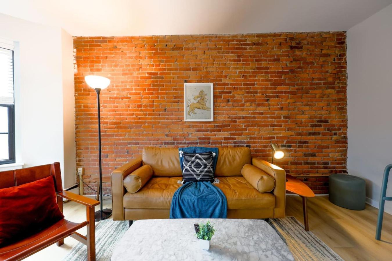 Apartment Bright And Cozy