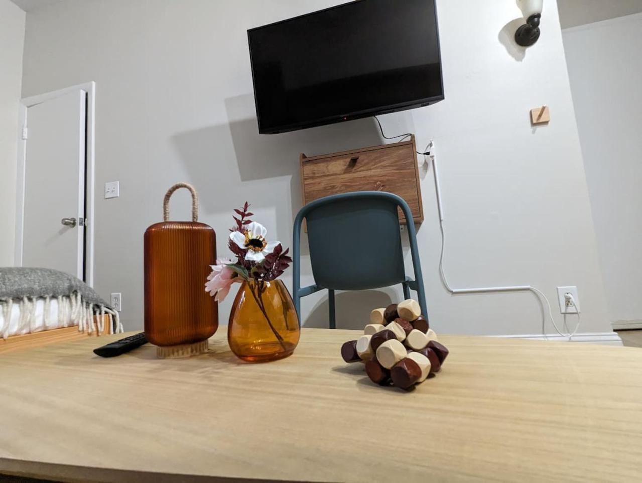 Tranquil South End Apartment