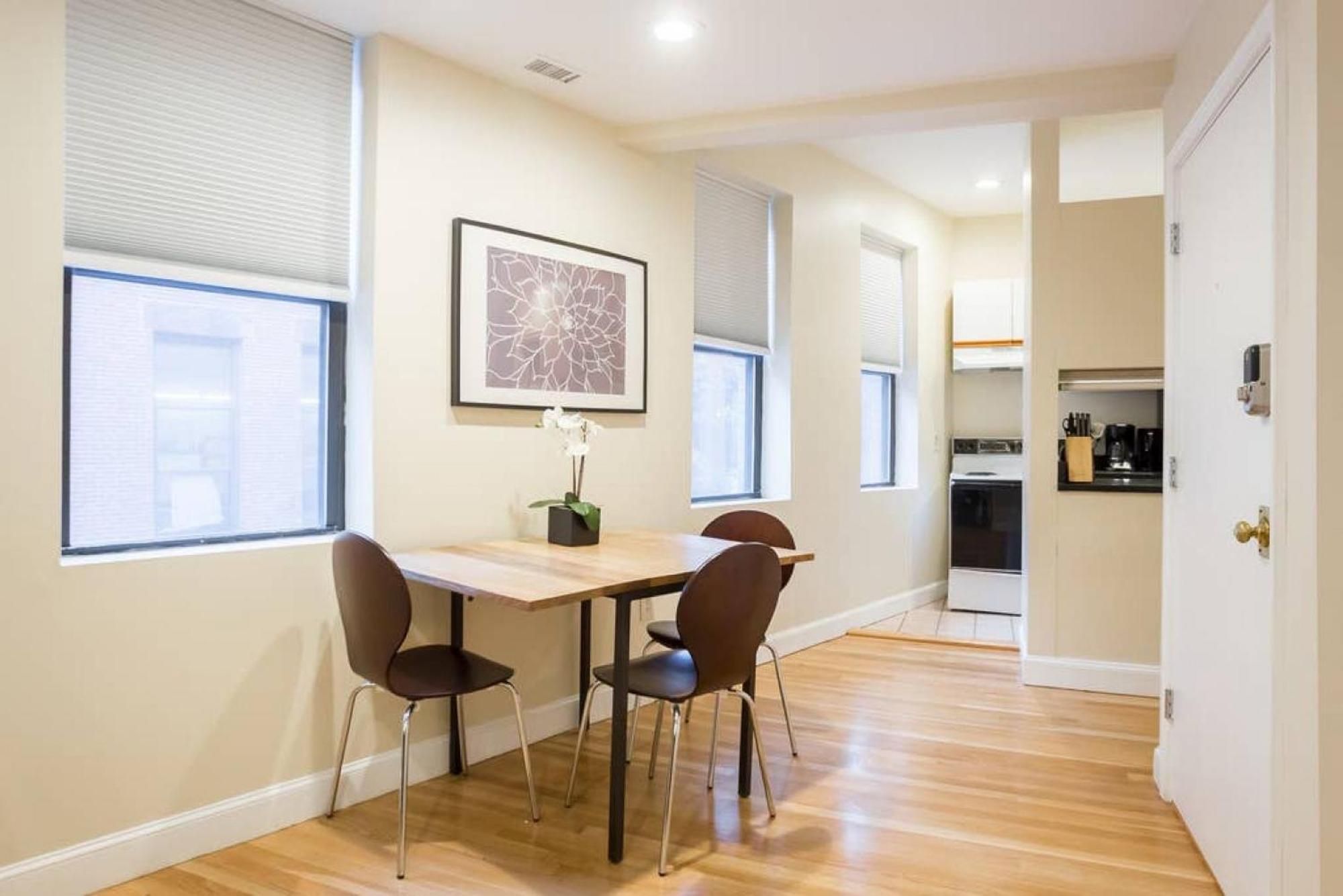 Appartement Perfect North End 2br 2ba Laundry