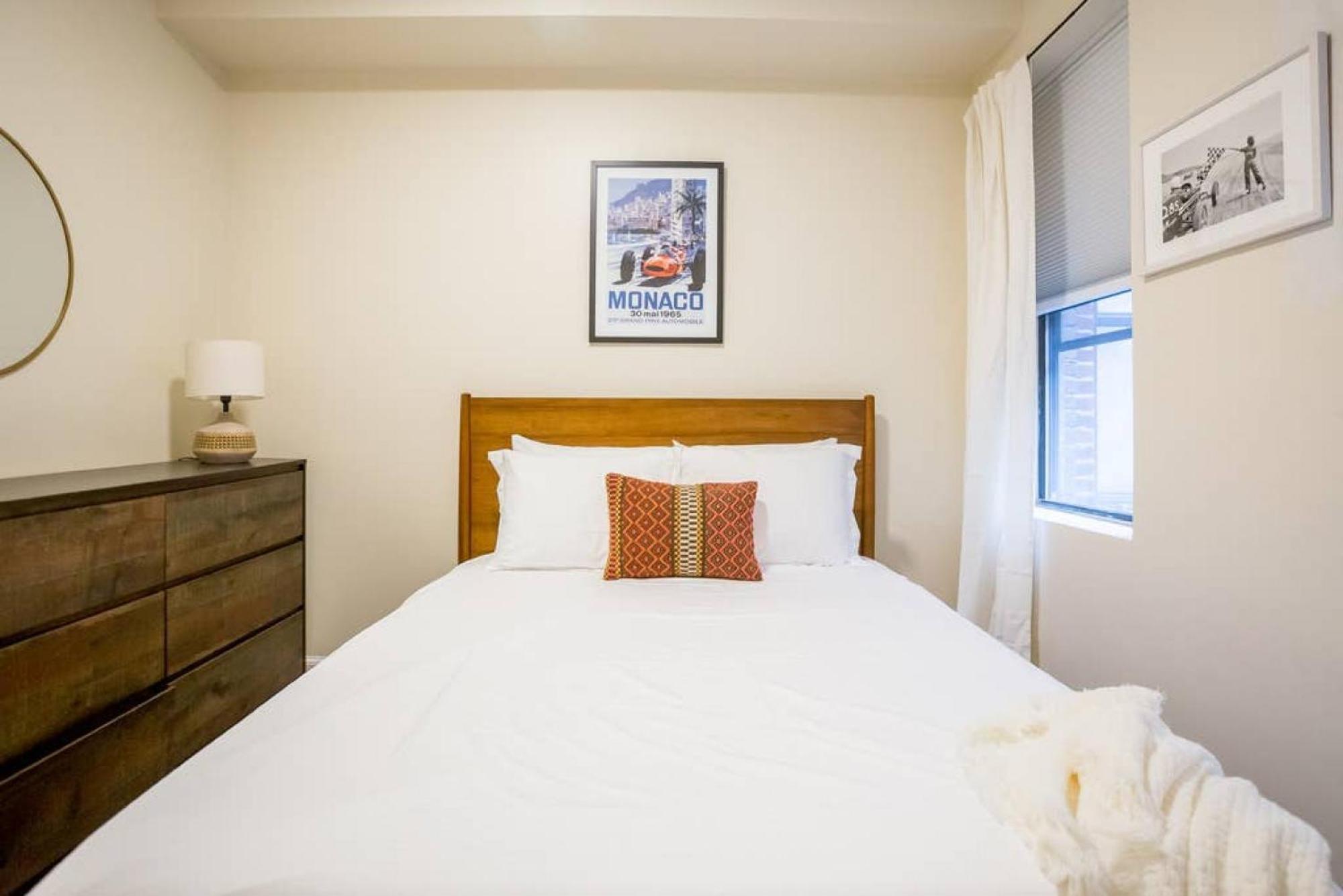 Perfect North End 2br 2ba Laundry Appartement Boston