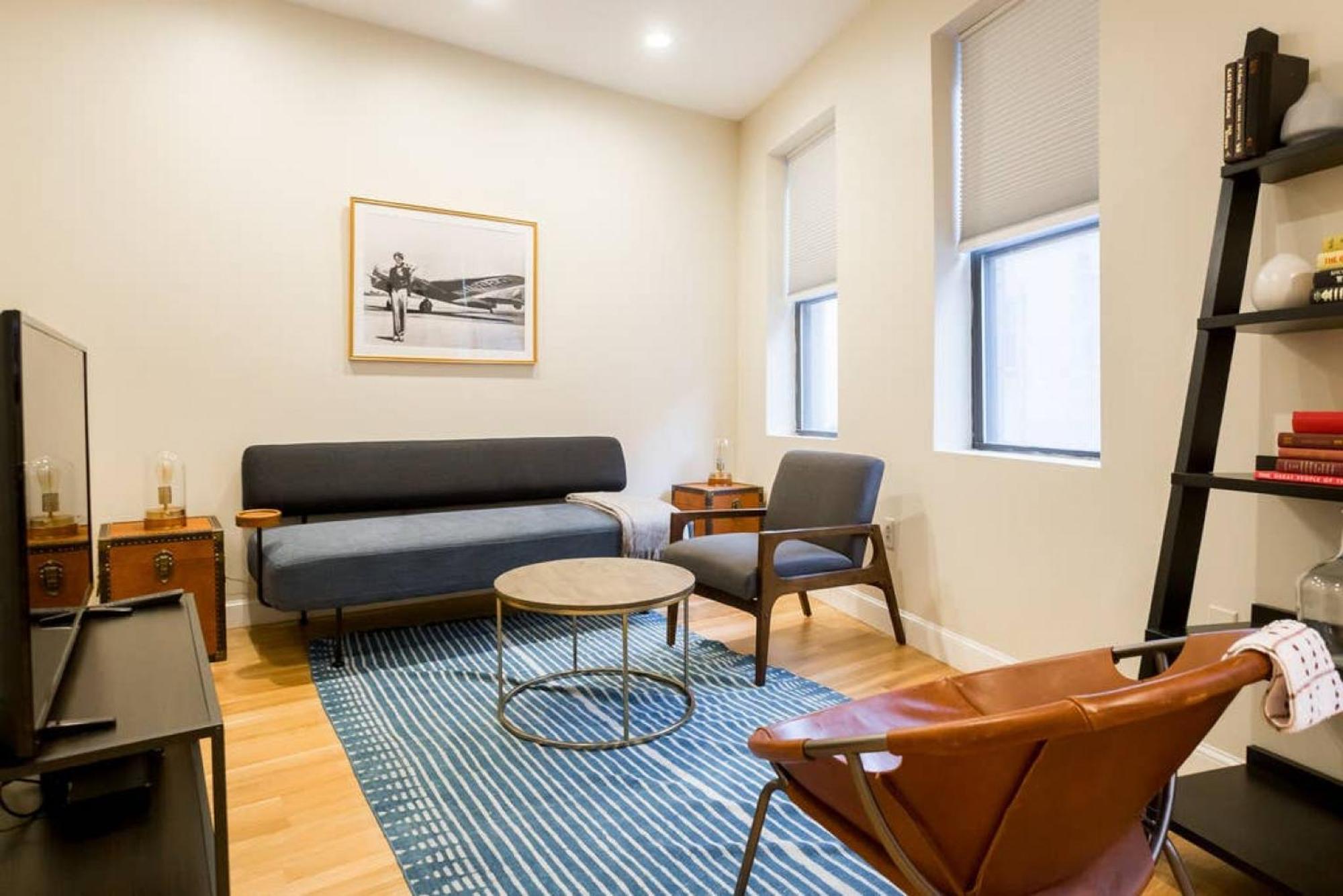 Appartement Perfect North End 2br 2ba Laundry