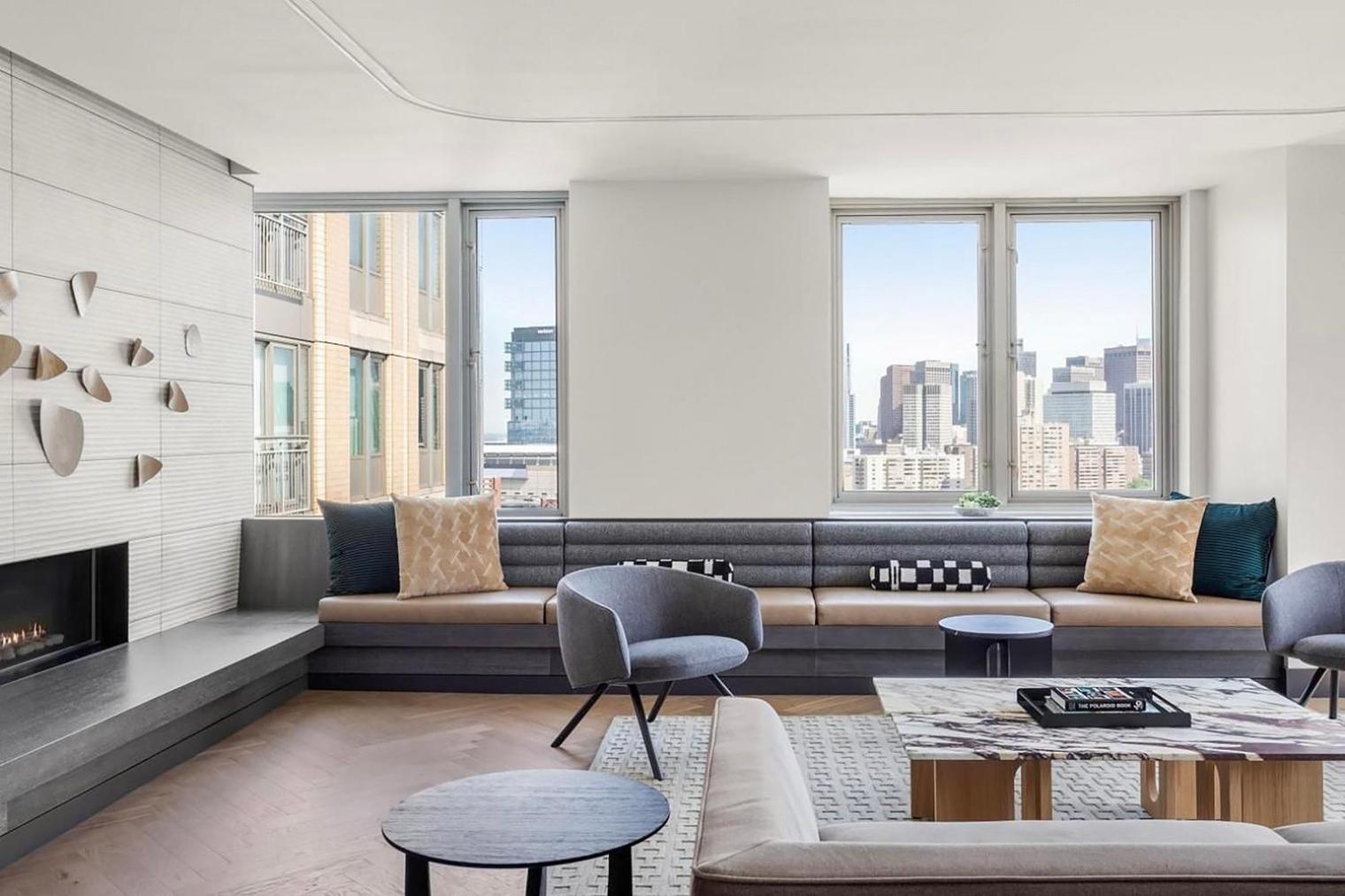 Apartment East Cambridge 1br W Gym Roof Nr Kendall Sq Bos-769 Boston