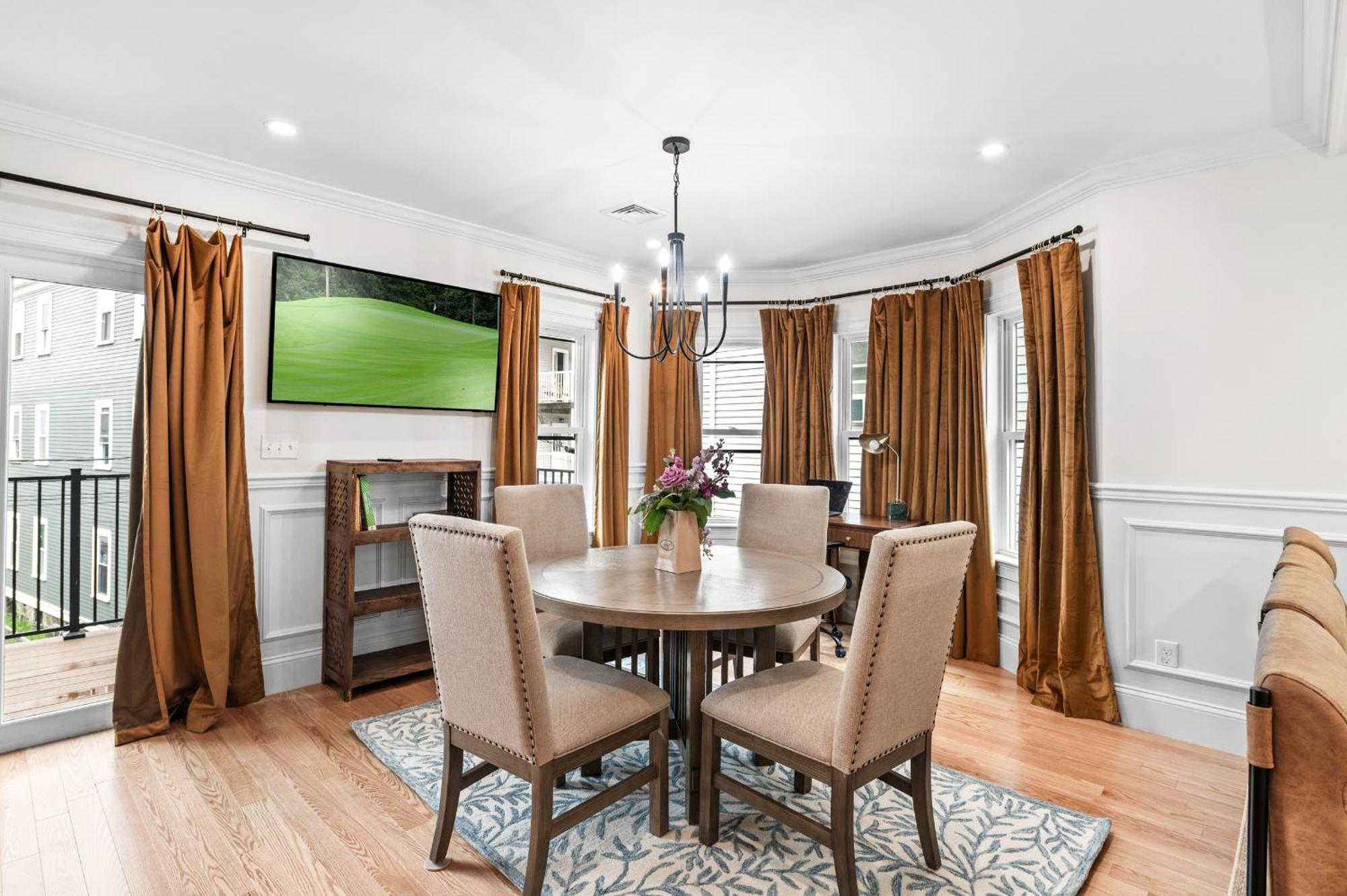 Appartement Forest Hill -boston *