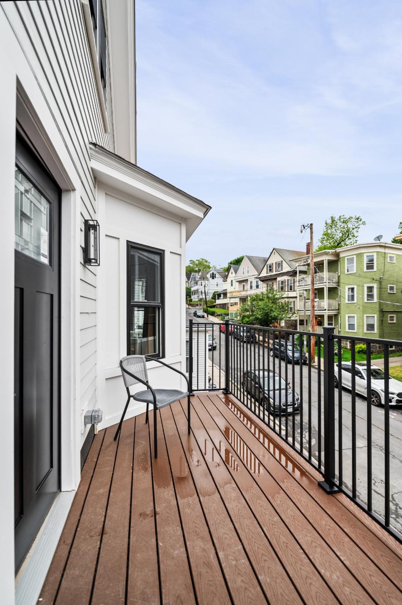 Appartement Forest Hill -boston