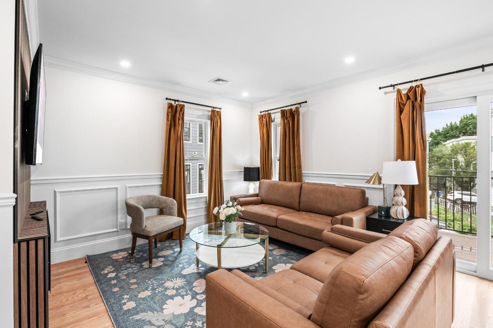 Forest Hill -boston Apartment Boston