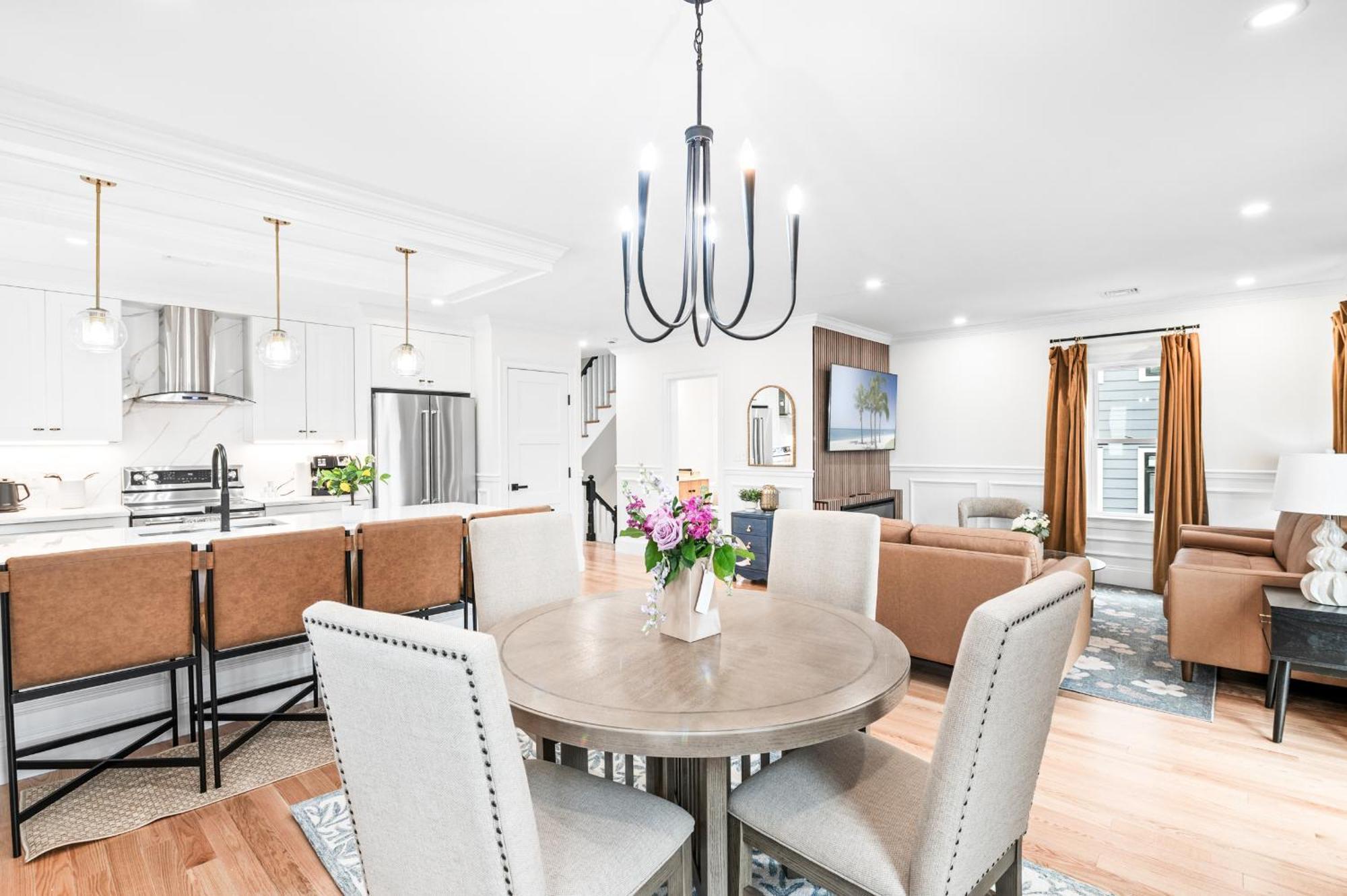 Appartement Forest Hill -boston *
