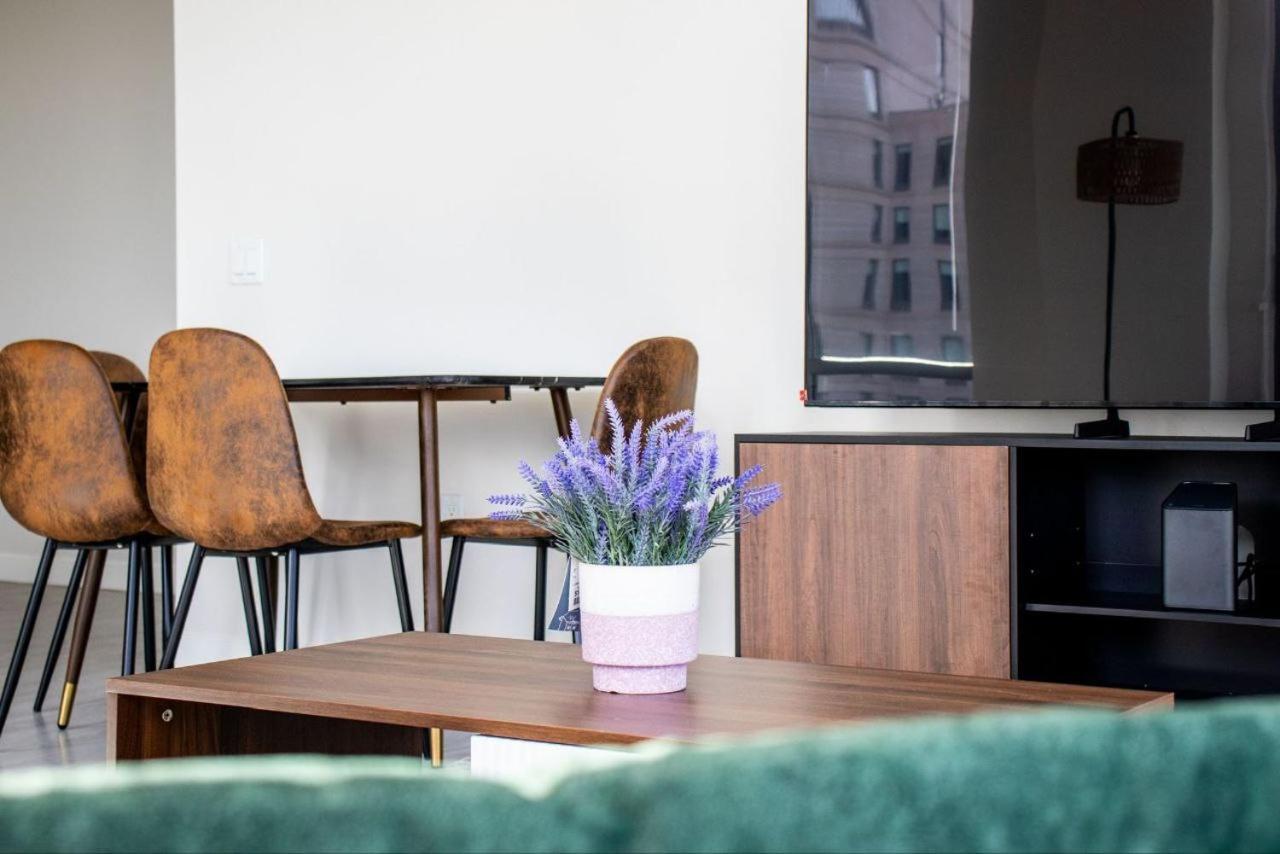 Spacious Near Seaport Appartement