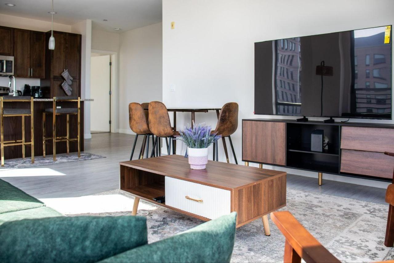 Appartement Spacious Near Seaport *