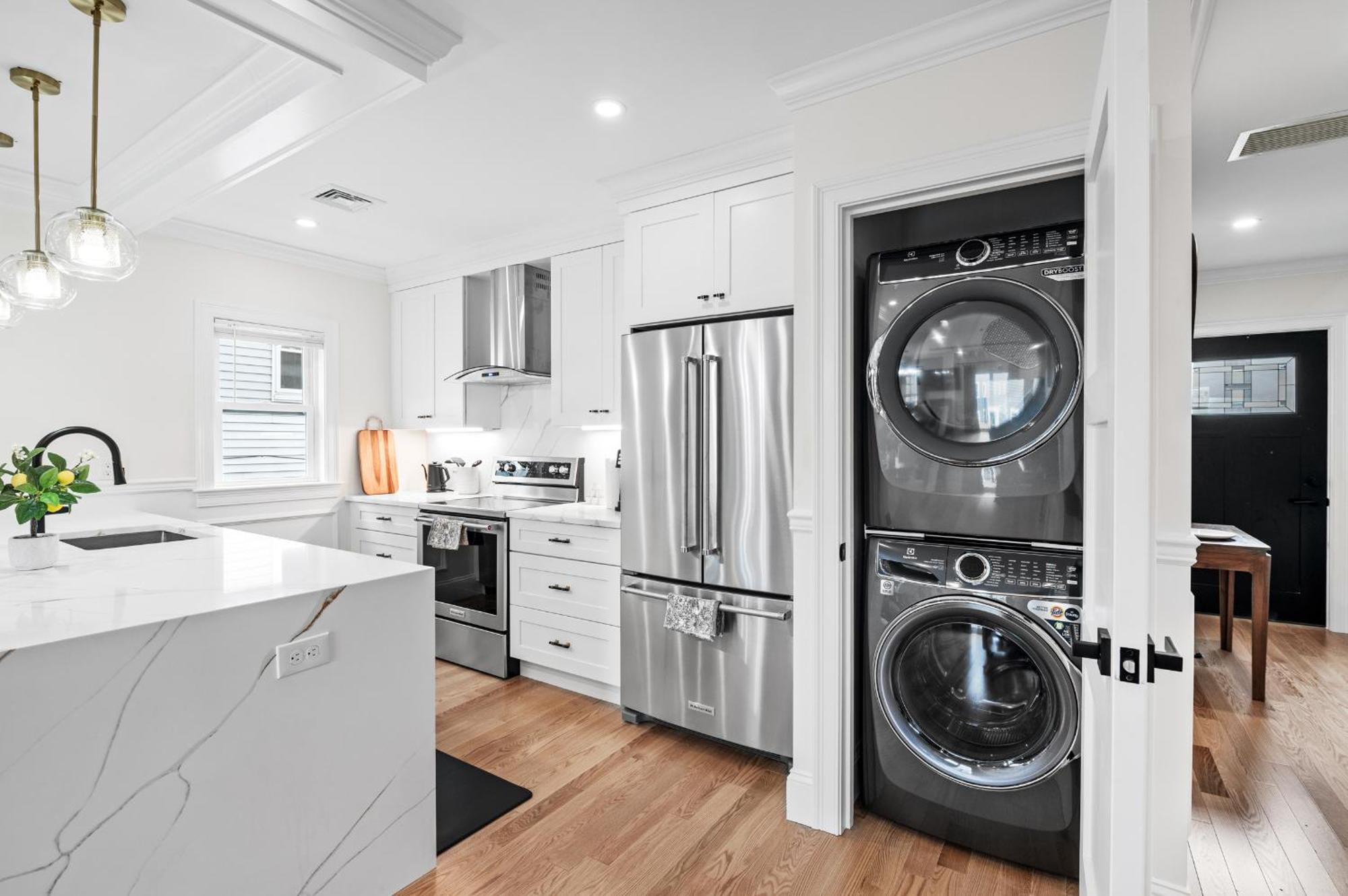 Forest Hill -boston Apartment *