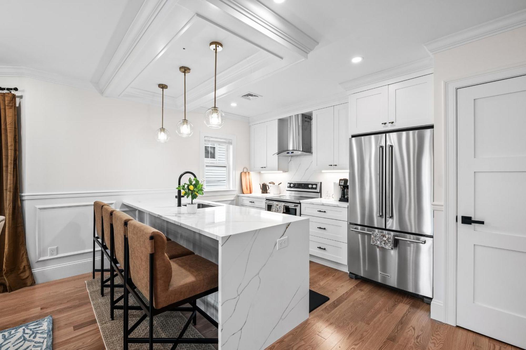 Forest Hill -boston Apartment