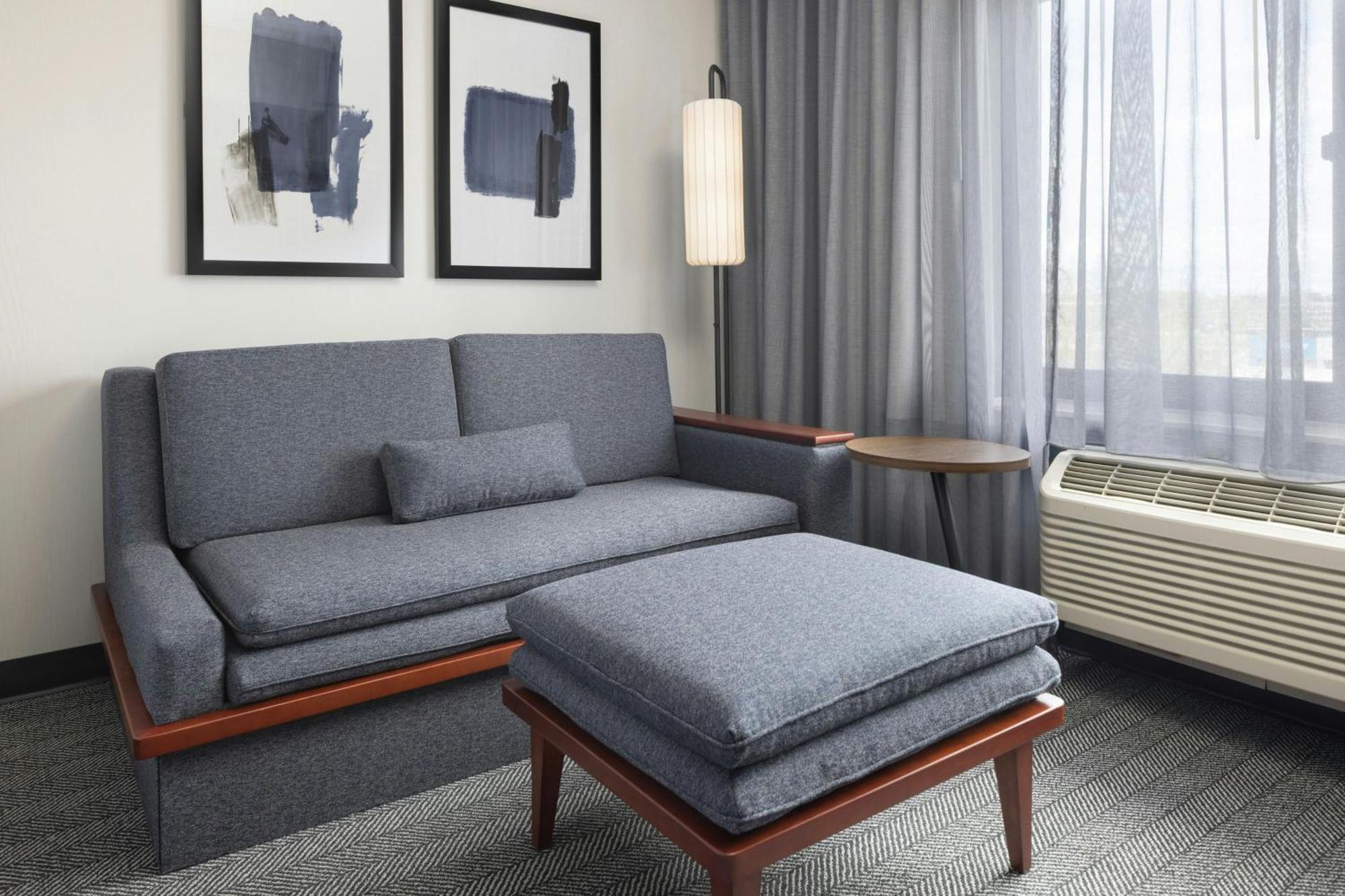 Hotel Courtyard Boston-south Boston