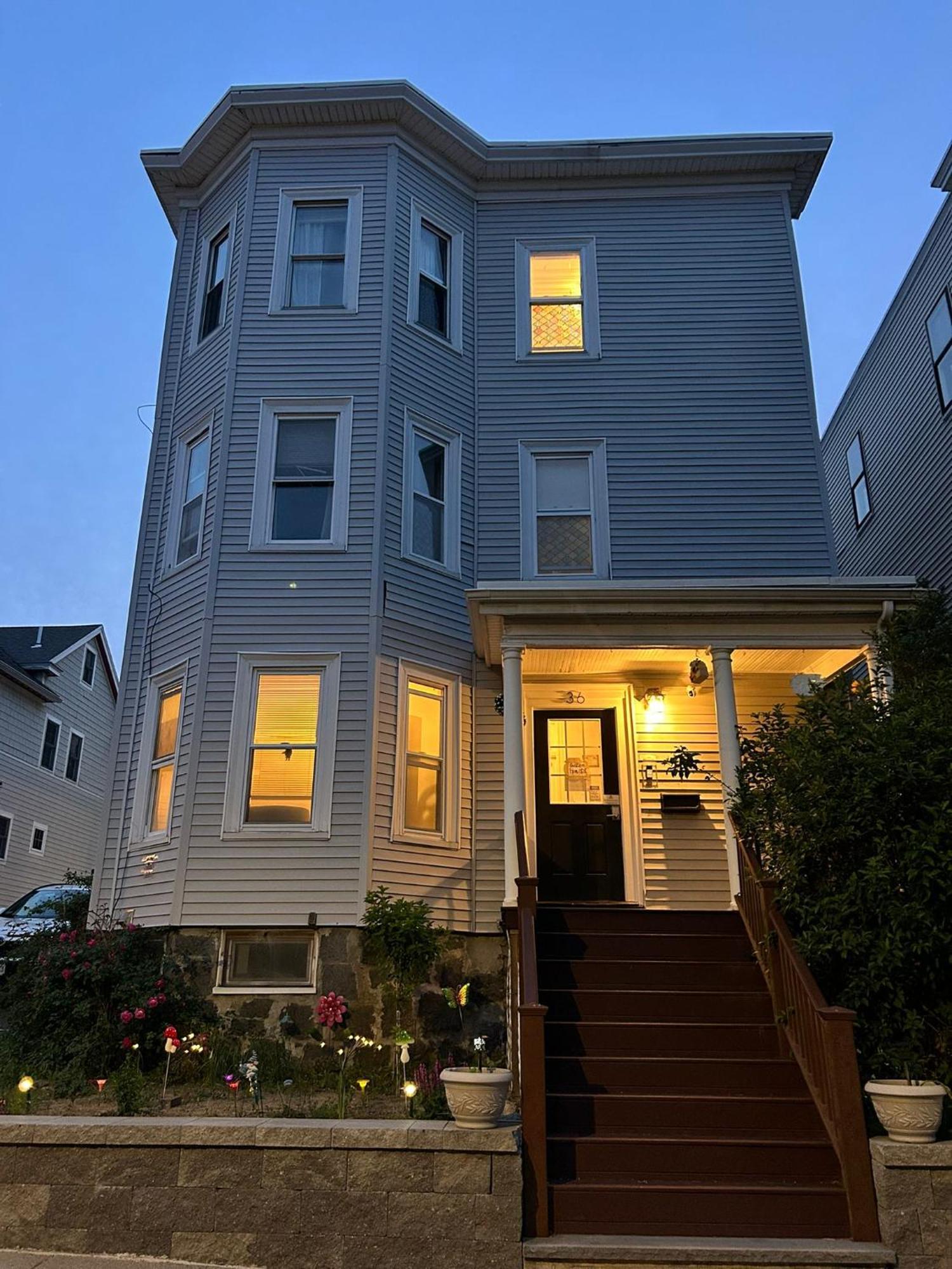 Auberge de jeunesse Homestel Boston