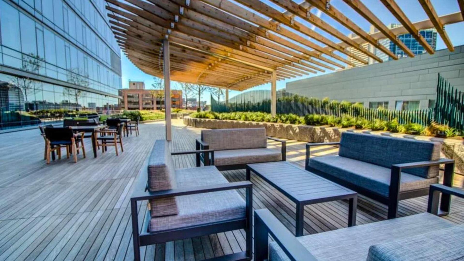 Apartamento Modern Downtown Seaport - Ben-807 *