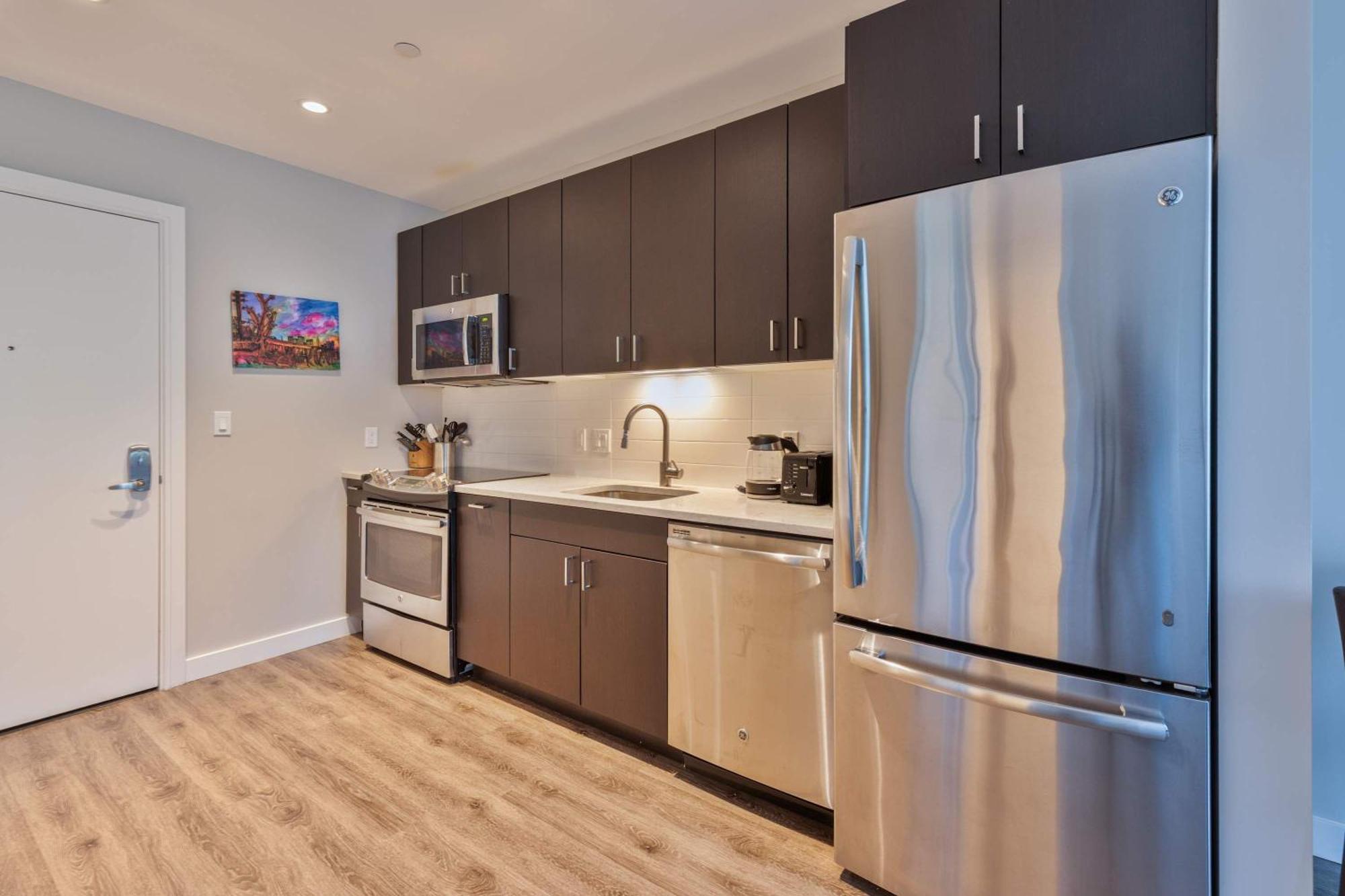 Luxury In Seaport With Gym * Boston