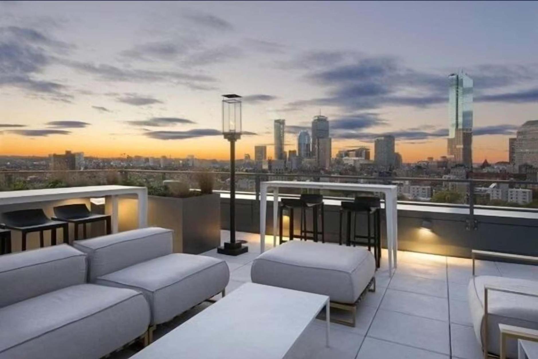 South End Luxe Family Getaway * Boston