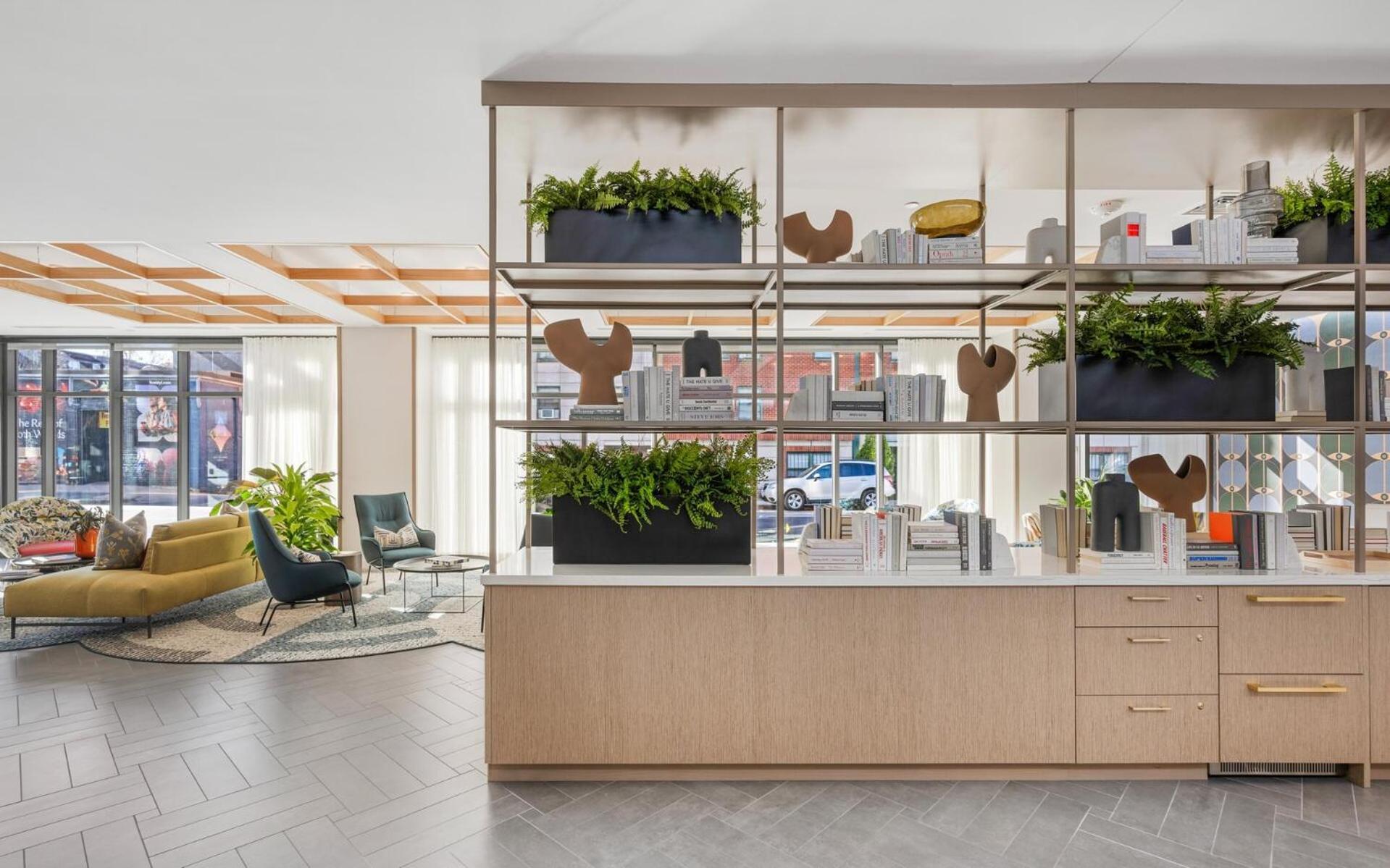 Apartment Luxury With Kitchen And Gym