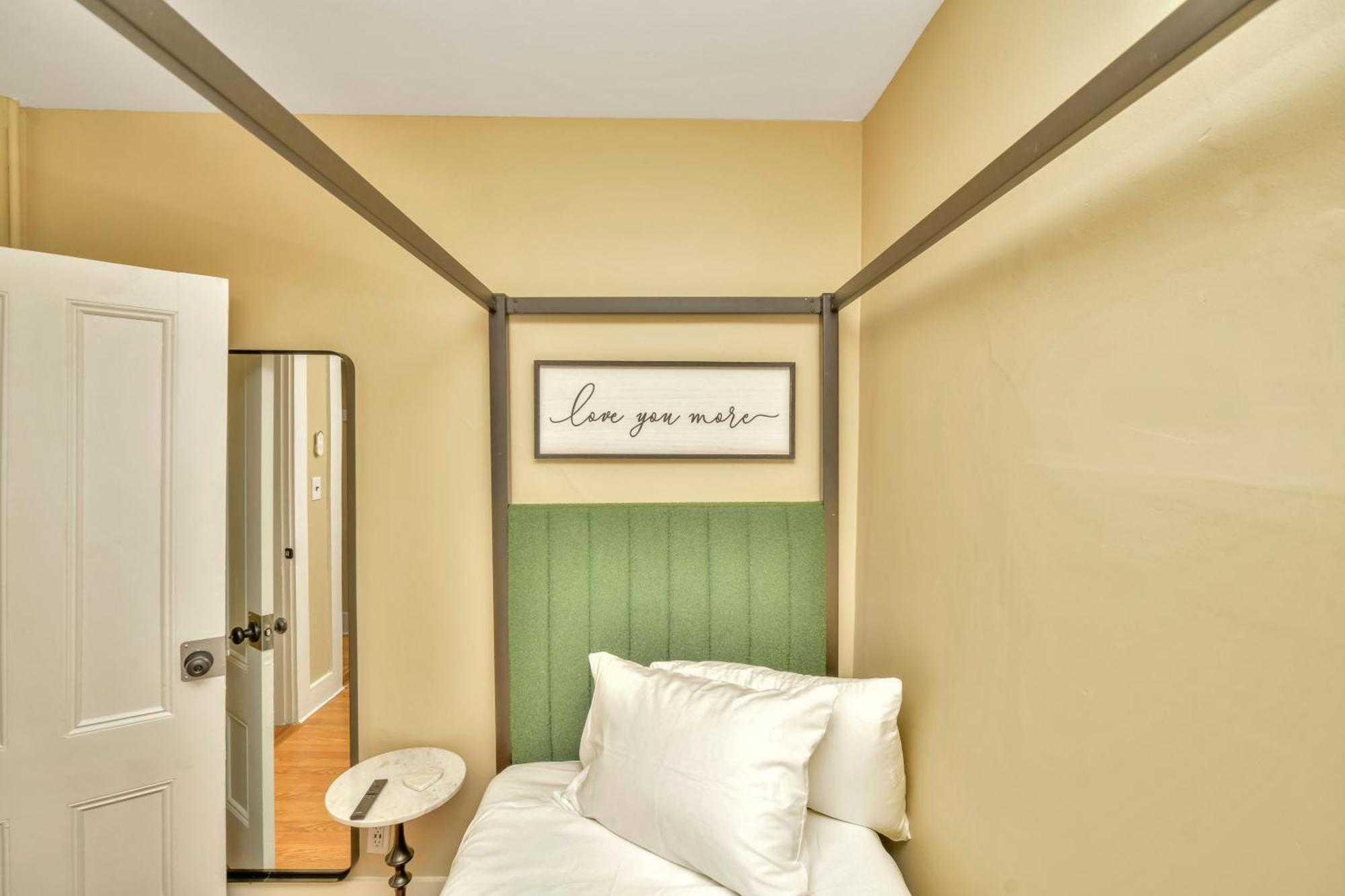 Modern Comfort Boston