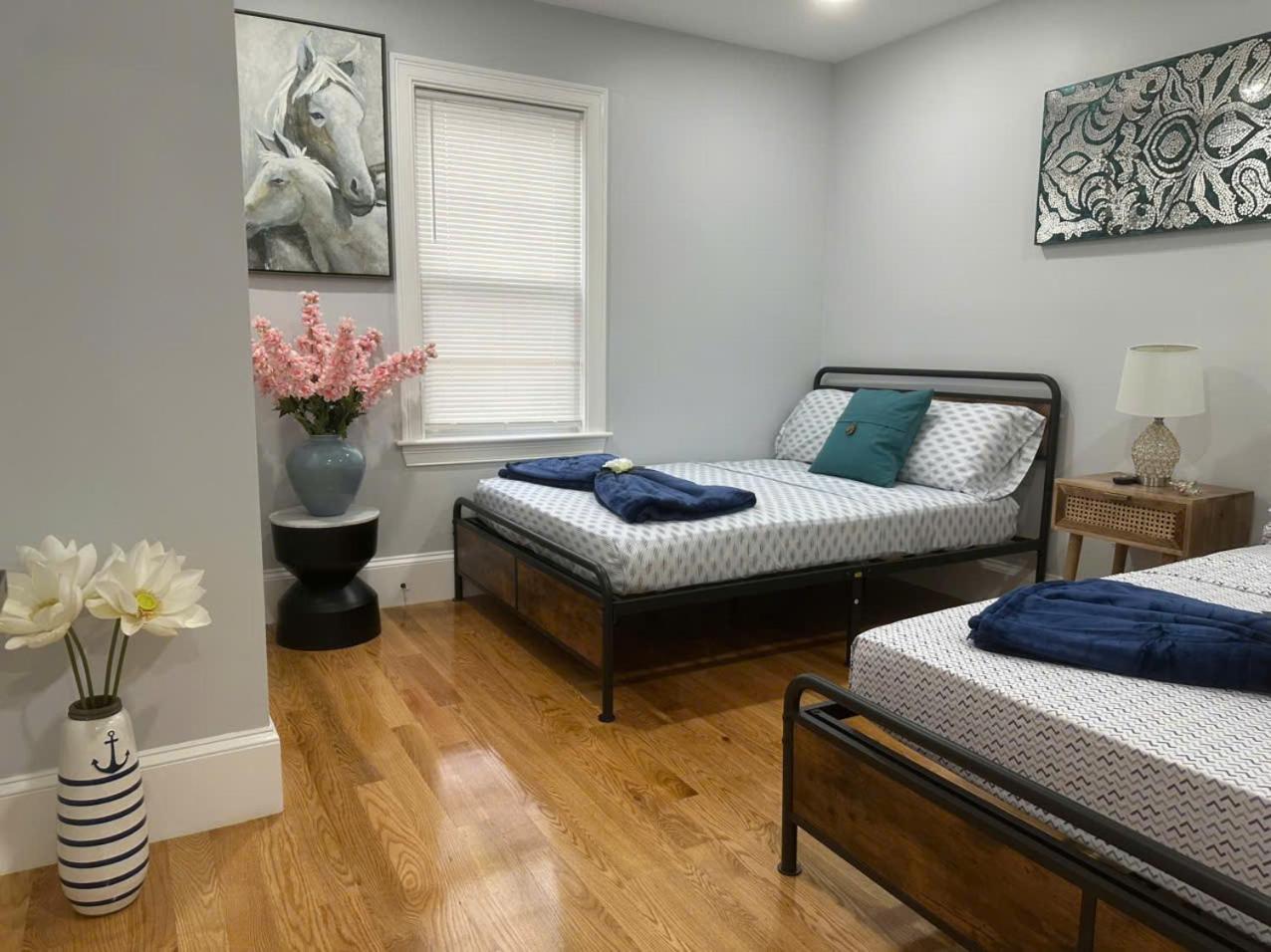 Apartment 85b Brand New 3br, 2ba, Walk To Transit, Near Boston