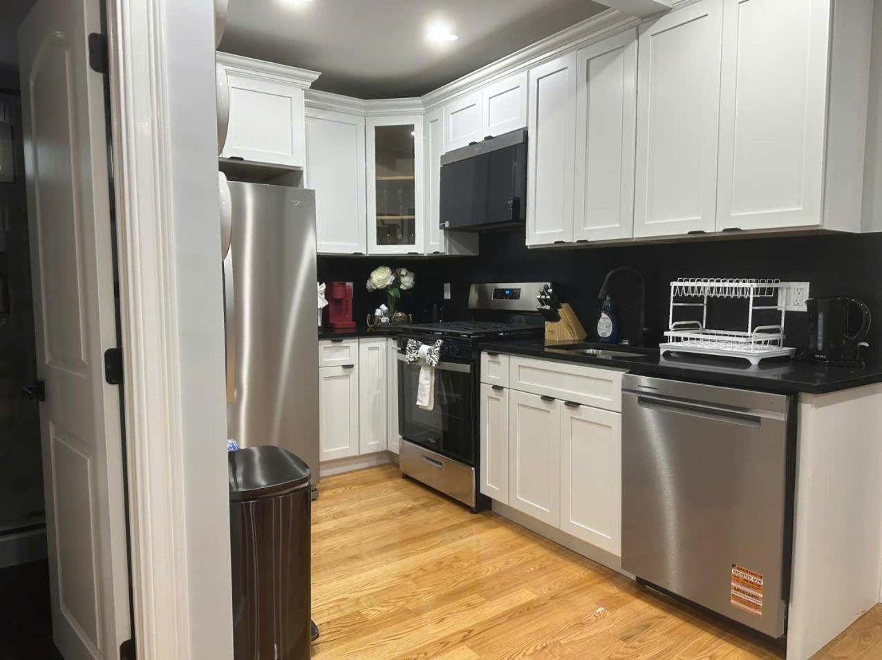 85b Brand New 3br, 2ba, Walk To Transit, Near Apartment Boston
