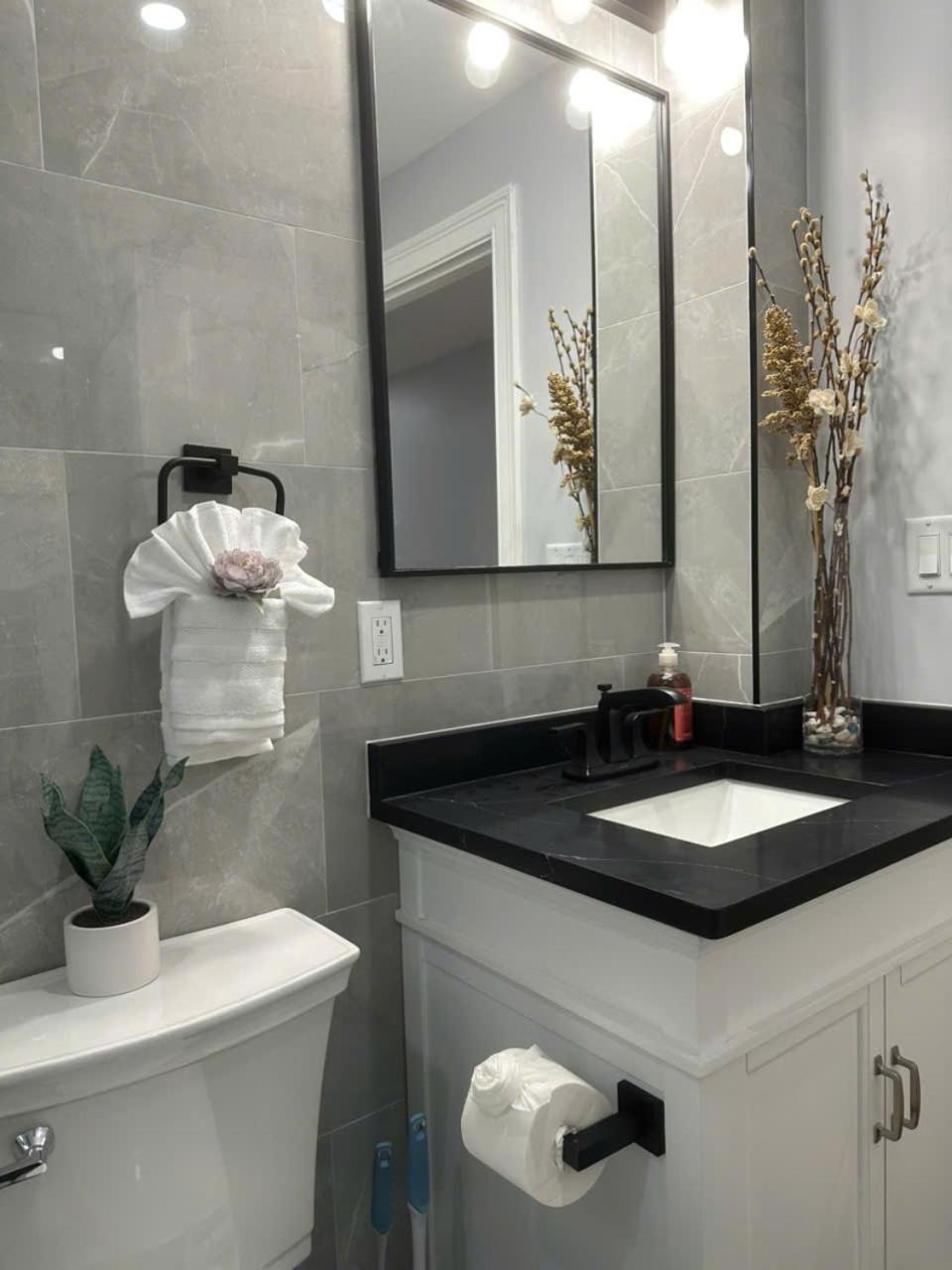 85b Brand New 3br, 2ba, Walk To Transit, Near *