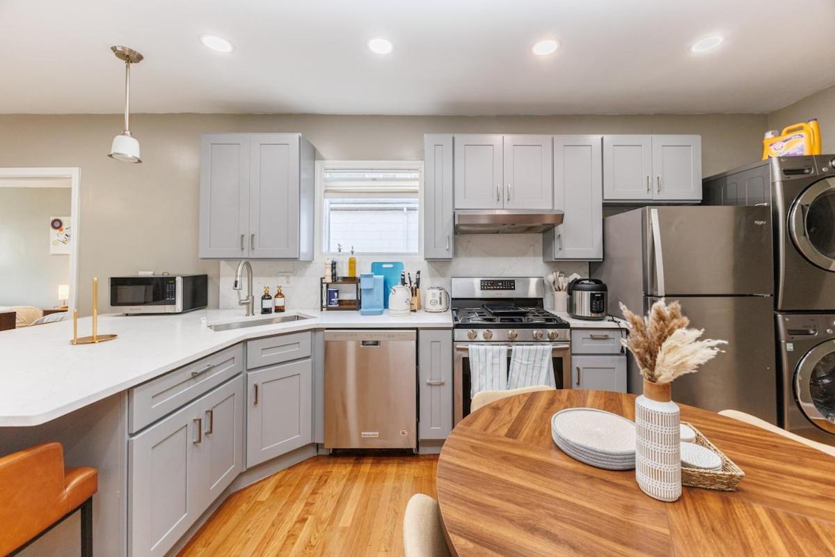 In-unit Laundry Your Family And Friends Space Apartment Boston