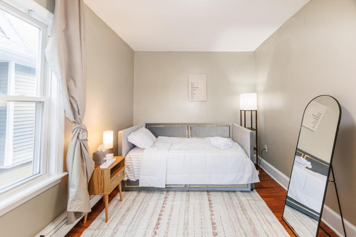 Apartment In-unit Laundry Your Family And Friends Space Boston